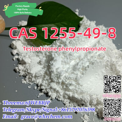 CAS 1255-49-8 Testosterone phenylpropionate - Photo 4