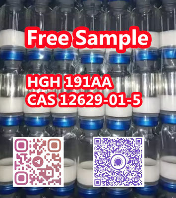 Cas 12629-01-5 growth hormone Somatotropin hgh 191AA - Photo 2