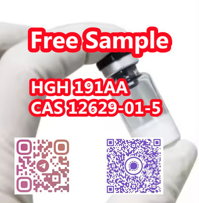 Cas 12629-01-5 growth hormone Somatotropin hgh 191AA - Photo 3