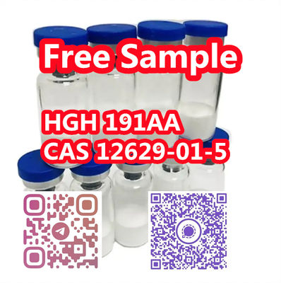 Cas 12629-01-5 growth hormone Somatotropin hgh 191AA - Photo 4