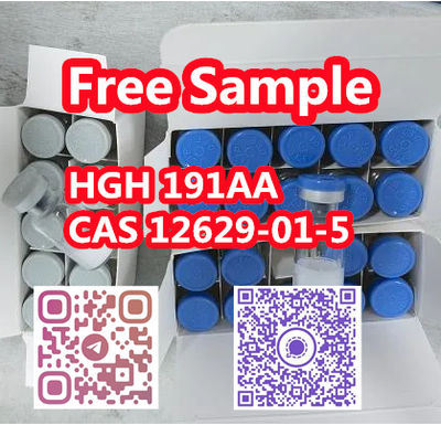 Cas 12629-01-5 growth hormone Somatotropin hgh 191AA - Photo 5