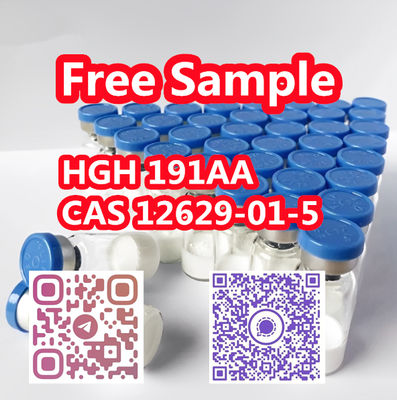 CAS 12629-01-5 Somatotropin