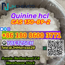 CAS 130-89-2 Quinine hydrochlorideThreema: Y8F3Z5CH