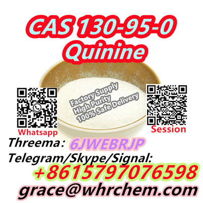 Cas 130-95-0 Quinine