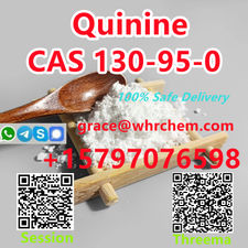 CAS 130-95-0 Quinine Factory Supply High Purity 100% Safe Delivery