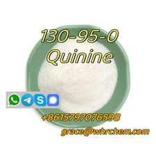 CAS 130-95-0 Quinine Factory Supply High Purity Safe Delivery