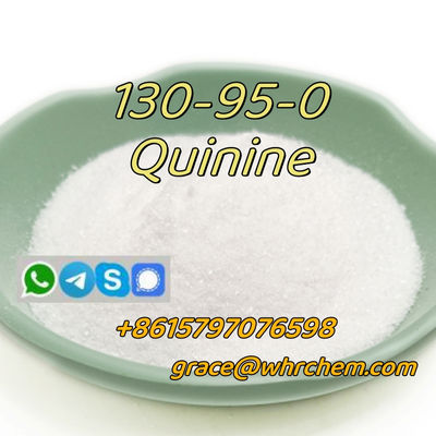 CAS 130-95-0 Quinine Factory Supply High Purity Safe Delivery - Photo 2