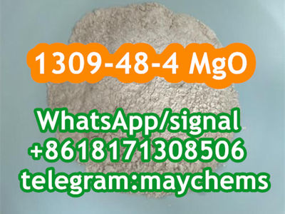 CAS 1309-48-4 Feed Grade Magnesium Oxide (MGO) 85% 90% from China supplier - Photo 2
