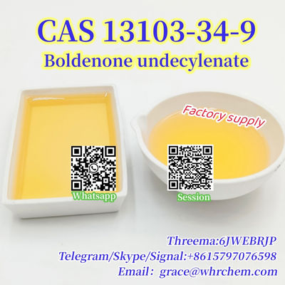CAS 13103-34-9 Factory Supply High Purity 100% Safe Delivery - Photo 3