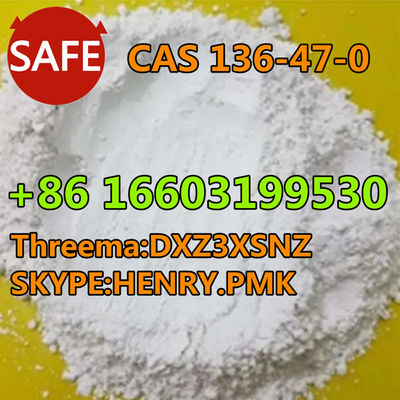 CAS 136-47-0 Tetracain-E Hydrochloride Factory Interior Price