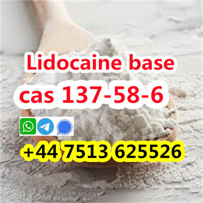 cas 137-58-6 Lidocaine base to europe safety - Photo 5