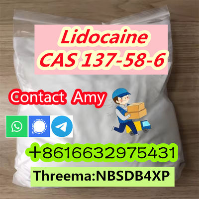 Cas 137-58-6 Lidocaine Powder api Raw Material - Photo 2