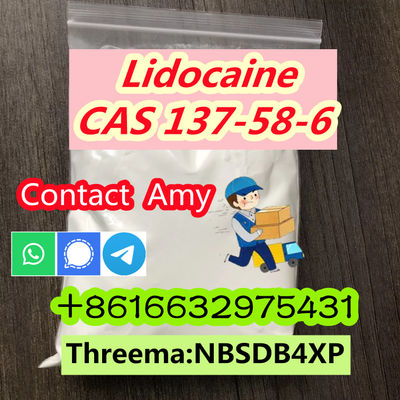 Cas 137-58-6 Lidocaine Powder api Raw Material - Photo 4