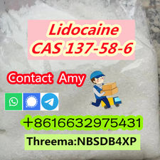 CAS 137-58-6 Lidocaine Suppliers