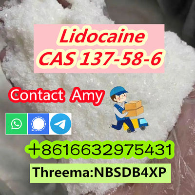 CAS 137-58-6 Lidocaine Suppliers - Photo 2