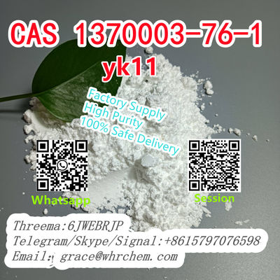 CAS 1370003-76-1 yk11 Factory Supply High Purity 100% Safe Delivery - Photo 2