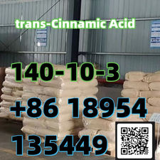CAS 140-10-3 Cinnamic acid