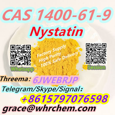 Cas 1400-61-9 Nystatin