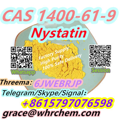 Cas 1400-61-9 Nystatin - Photo 2