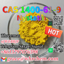CAS 1400-61-9 Nystatin Factory Supply High Purity Safe Delivery