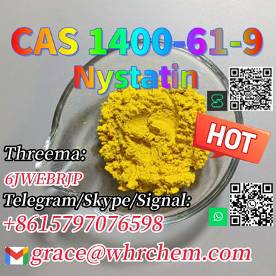 CAS 1400-61-9 Nystatin Factory Supply High Purity Safe Delivery - Photo 2