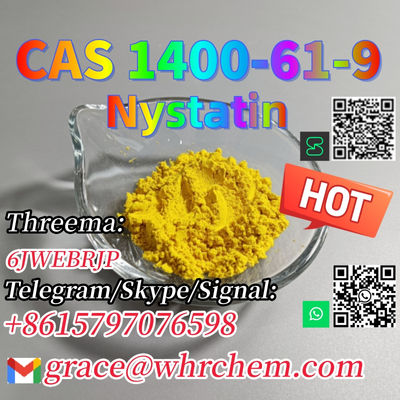 CAS 1400-61-9 Nystatin Factory Supply High Purity Safe Delivery - Photo 3