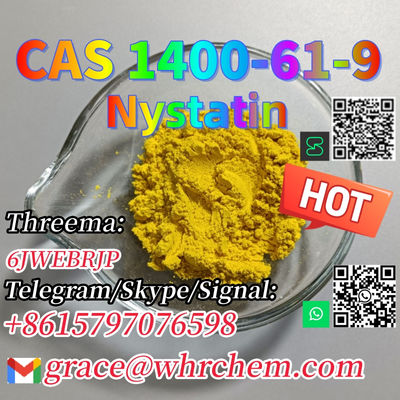 CAS 1400-61-9 Nystatin Factory Supply High Purity Safe Delivery - Photo 4