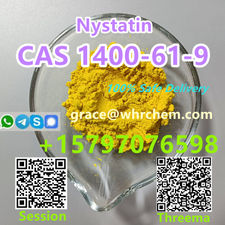 CAS 1400-61-9 Nystatin High Purity 100% Safe Delivery