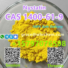 CAS 1400 -61-9 Nystatin High Purity 100% Safe Delivery