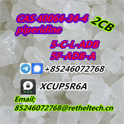 Cas 14188-81-9 Isotonitazene 5f-adb 5CLADBA euty adbb jwh adb fub amb - Photo 5