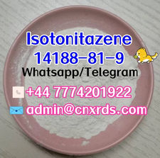 Cas 14188-81-9 Isotonitazene Safe shipping Pharmaceutical intermediate 