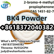 CAS 1451-82-7 2-bromo-4-methylpropiophenone Bk4 Crystal Powder