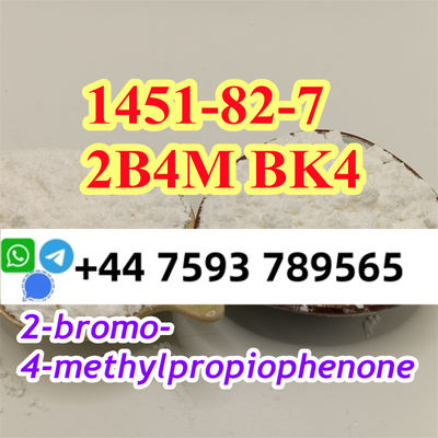 cas 1451-82-7 2B4M BK4 Powder safe shipment to russia - Photo 4