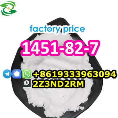 CAS 1451-82-7 BK4 powder 2-bromo-4-methylpropiophenone Bromoketon-4 With Best Pr - Photo 2