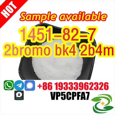 CAS 1451-82-7 powder/crystal Europe Russia Moscow pick up