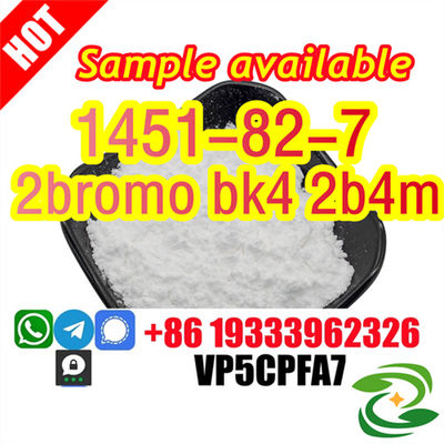 CAS 1451-82-7 powder/crystal Europe Russia Moscow pick up - Photo 2