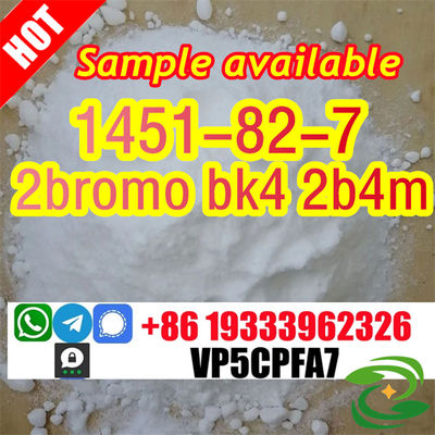 CAS 1451-82-7 powder/crystal Europe Russia Moscow pick up - Photo 4