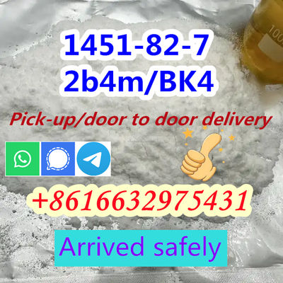 Cas 1451-82-7 Safe Delivery 2B4M Supplier - Photo 2