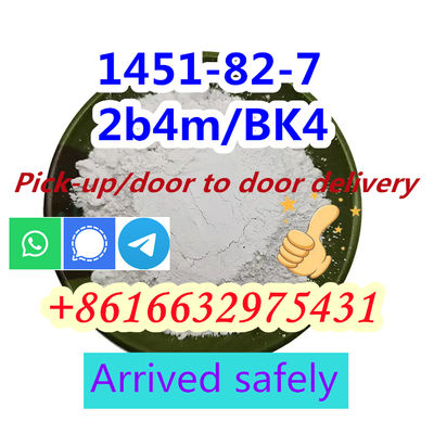 CAS 1451-82-7 Safe Delivery High Quality - Photo 2