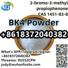CAS 1451-83-8 2-bromo-3-methylpropiophenone Bk4 Crystal Powder