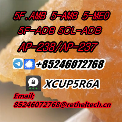 cas 1451-83-8 jwh-210 5F-adb 2F-adb 5-amb 5-meo 5cl-a-db - Photo 2