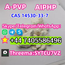 Cas 14530-33-7 a-pvp aiphp Telegarm/Signal/skype:+44 7405586496