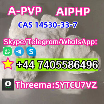 Cas 14530-33-7 a-pvp aiphp Telegarm/Signal/skype:+44 7405586496 - Photo 3