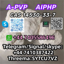 Cas 14530-33-7 a-pvp aiphp Telegarm/Signal/skype:+44 7410387422