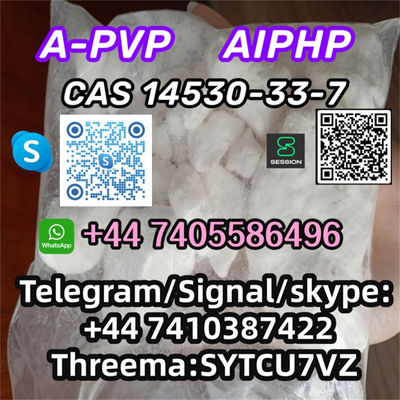 Cas 14530-33-7 a-pvp aiphp Telegarm/Signal/skype:+44 7410387422 - Photo 4