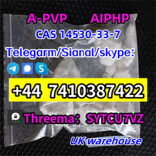 Cas 14530-33-7 a-pvp aiphp Telegarm/Signal/skype:+44 7410387422