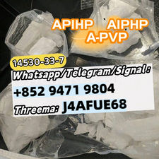 Cas 14530-33-7 Alpha-pvp a-pvp Flak-ka ap-vp Signal/Telegram+85294719804