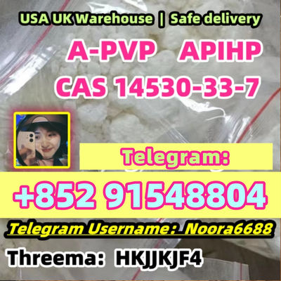 Cas 14530-33-7 Alpha-pvp a-pvp Flakka apvp with safe delivery 1111 - Photo 2