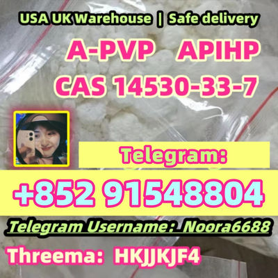 Cas 14530-33-7 Alpha-pvp a-pvp Flakka apvp with safe delivery 1111 - Photo 3