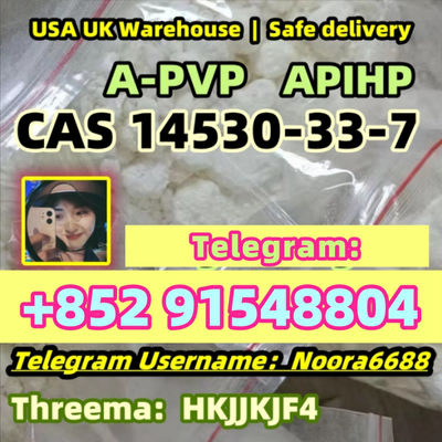Cas 14530-33-7 Alpha-pvp a-pvp Flakka apvp with safe delivery 1111 - Photo 4